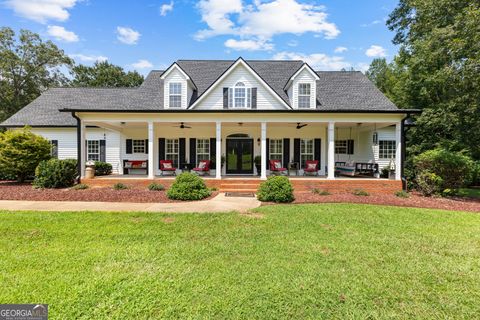 160 Carrington LN Brooks GA 30205