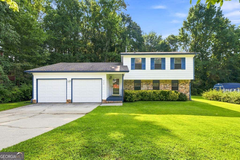 Photo of 9562 Briar Creek Court, Jonesboro, GA 30238 (MLS # 10817185)