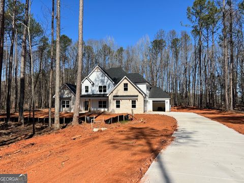 A home in Senoia