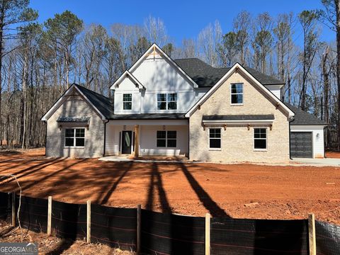 A home in Senoia