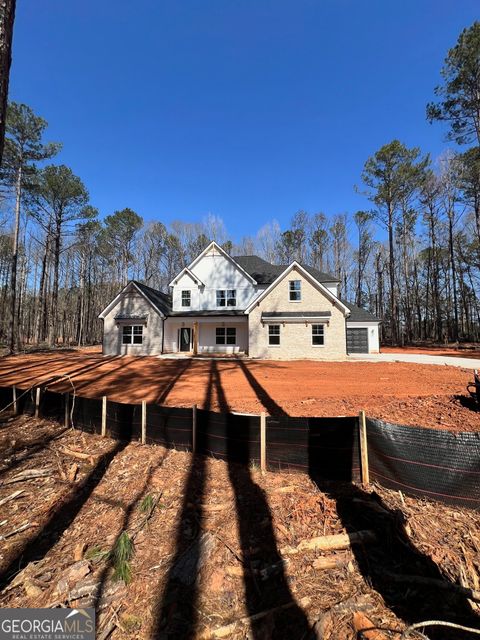 A home in Senoia