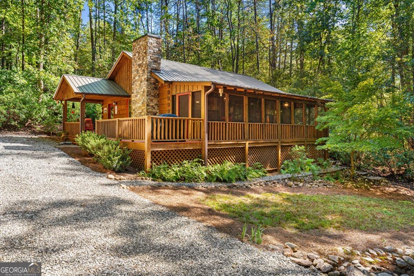 242 HAWKS NEST, SAUTEE NACOOCHEE, GA 30571 - Image a0d927facc146688fa3dc64cfda4e228/1956397137