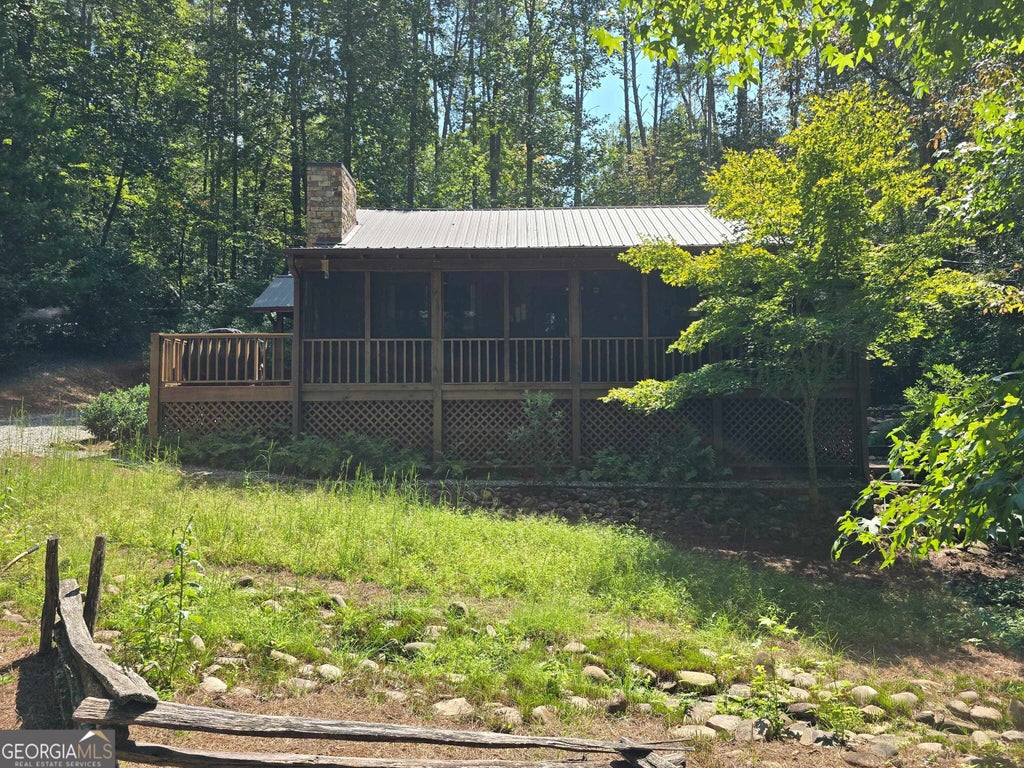 Photo of 242 Hawks Nest, Sautee Nacoochee, GA 30571 (MLS # 10852301)