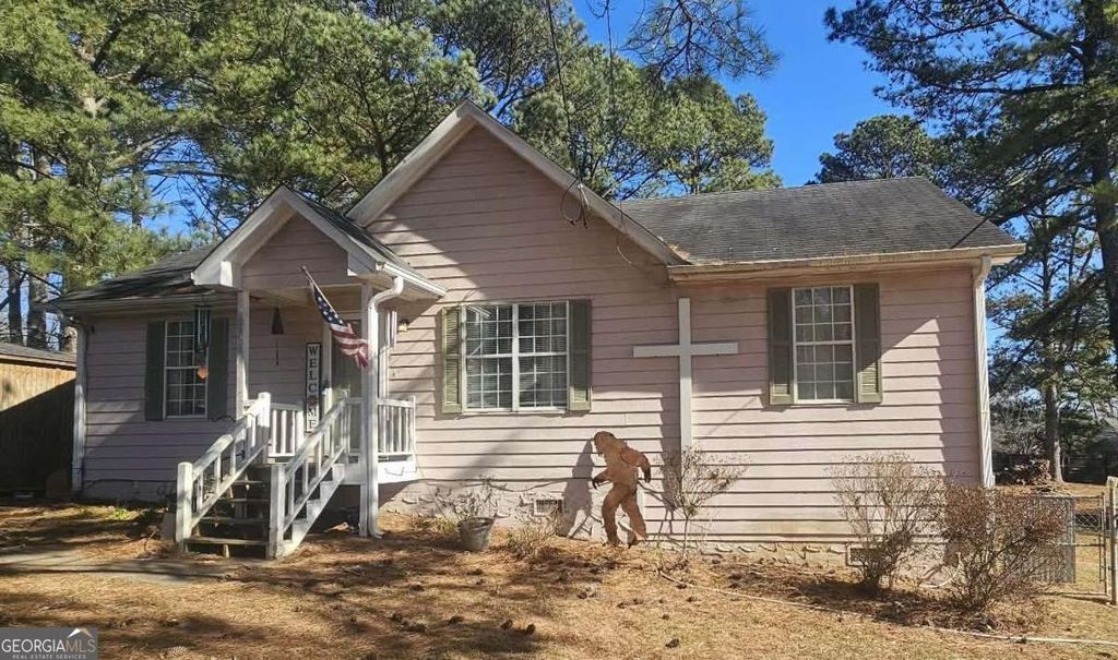 Photo of 1 Peach Forest Place, Douglasville, GA 30134 (MLS # 10682544)