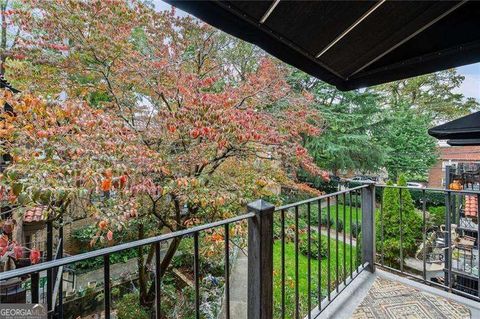 Photo of 677 Somerset Terrace NE #4C, Atlanta, GA 30306 (MLS # 10771663)