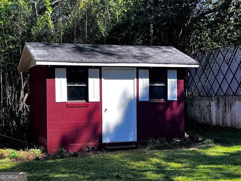 A home in Thomaston