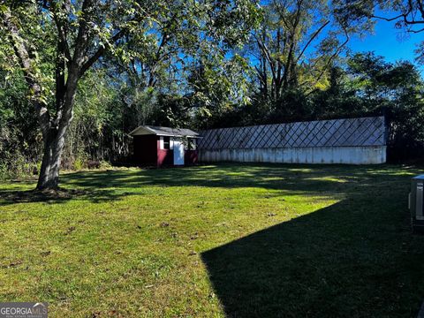 A home in Thomaston