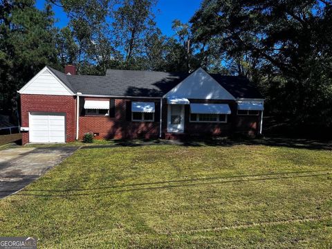 A home in Thomaston