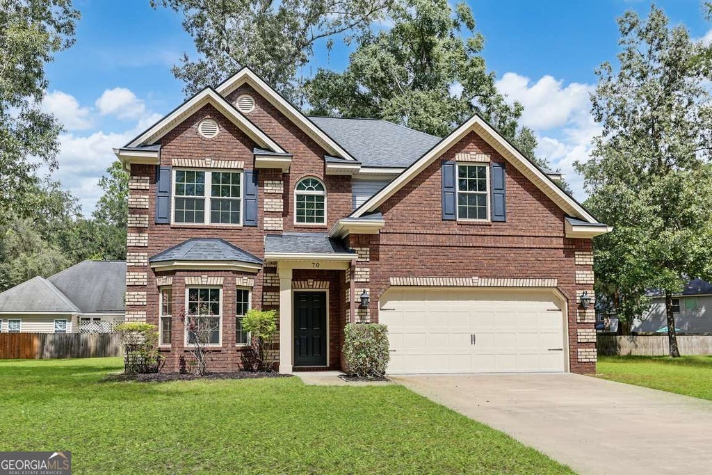 Photo of 70 Olde Cottage Lane, Midway, GA 31320 (MLS # 10852383)
