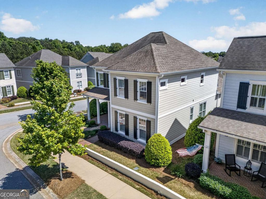 Photo of 3855 Greenleffe Drive, Statham, GA 30666 (MLS # 10753560)