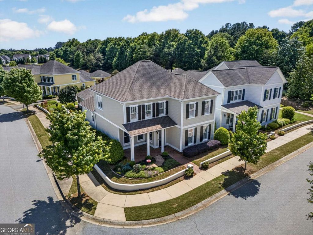 Photo of 3855 Greenleffe Drive, Statham, GA 30666 (MLS # 10753560)