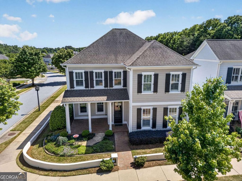 Photo of 3855 Greenleffe Drive, Statham, GA 30666 (MLS # 10753560)