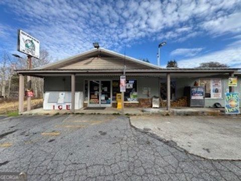 1825 Streak Hill RD Hiawassee GA 30546