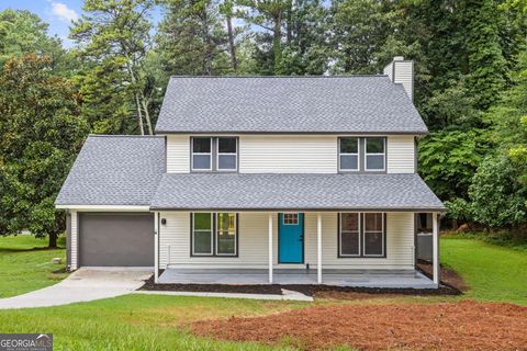 4657 Lou Ivy RD Peachtree Corners GA 30096