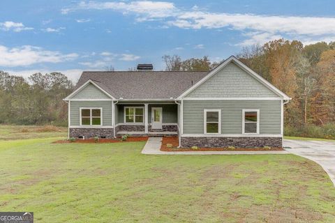 A home in Martin