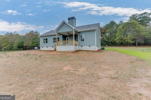 A home in Martin