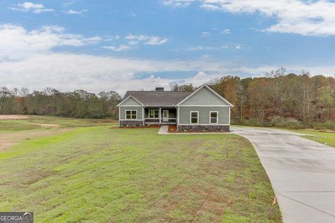 A home in Martin