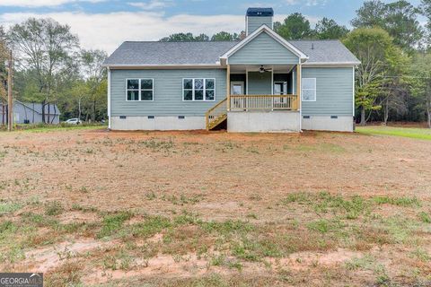 A home in Martin