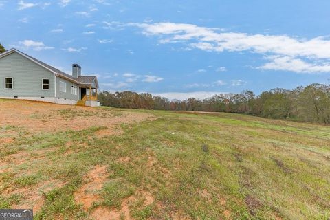 A home in Martin