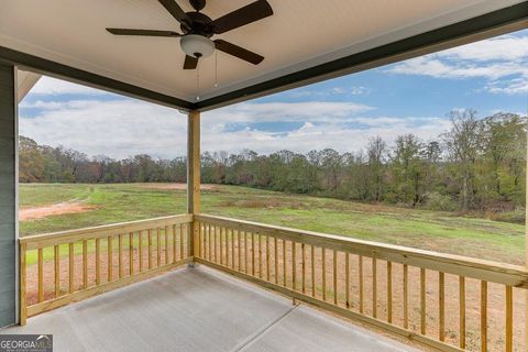 A home in Martin