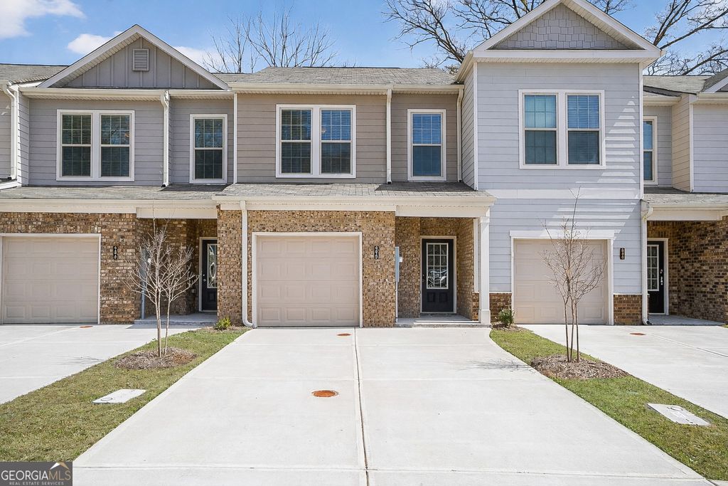 Photo of 6202 Ripple Way #88, South Fulton, GA 30349 (MLS # 10718009)