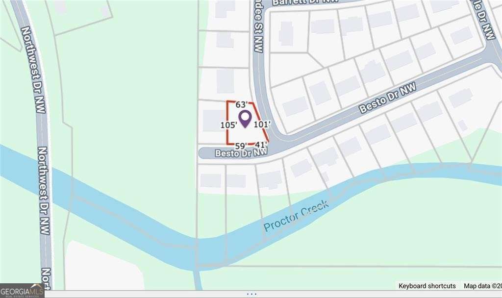 Photo of 0 Besto Drive NW, Atlanta, GA 30318 (MLS # 10681358)