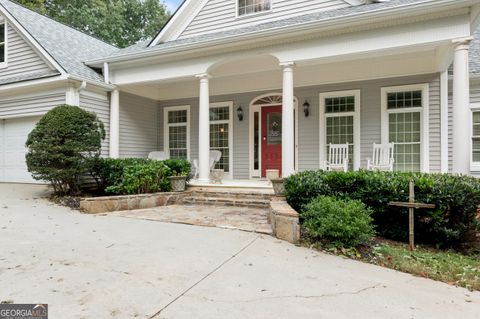 A home in Clarkesville