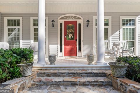 A home in Clarkesville