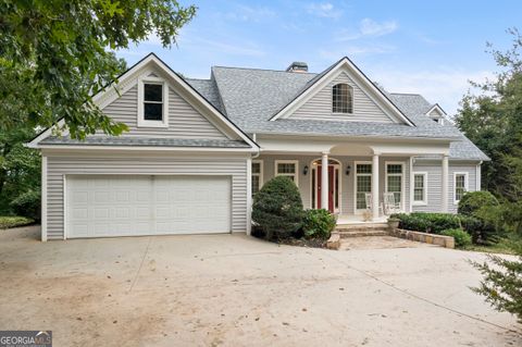 A home in Clarkesville