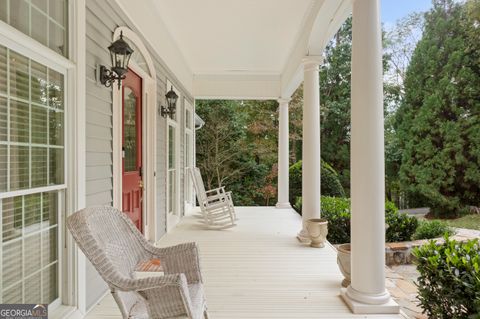 A home in Clarkesville