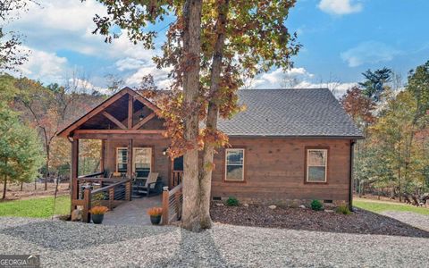 A home in Morganton