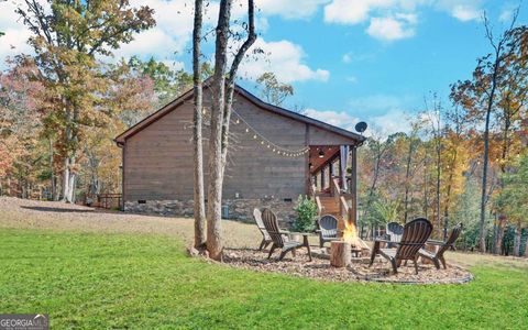 A home in Morganton