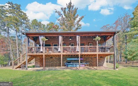 A home in Morganton