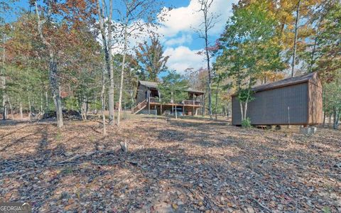 A home in Morganton