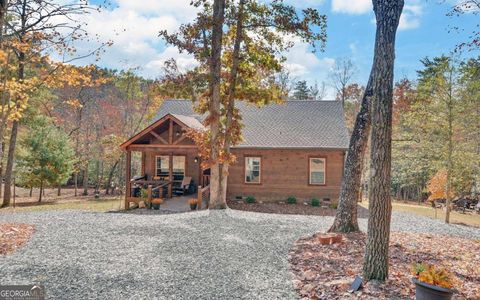 A home in Morganton