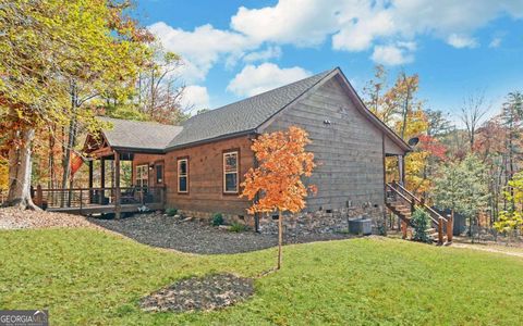 A home in Morganton