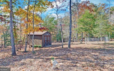 A home in Morganton