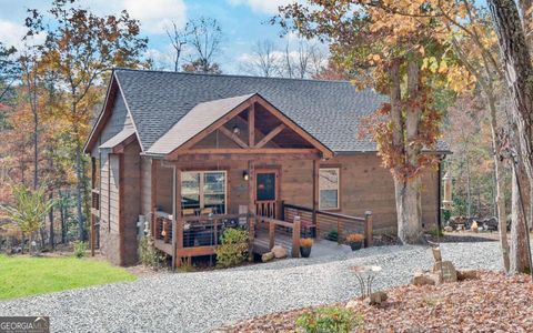 A home in Morganton