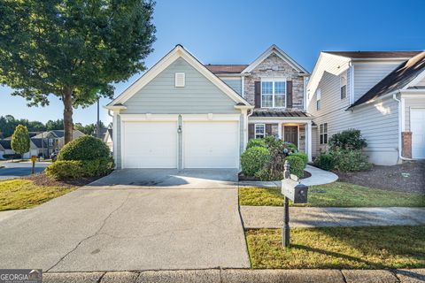 112 Brianna WAY Woodstock GA 30188