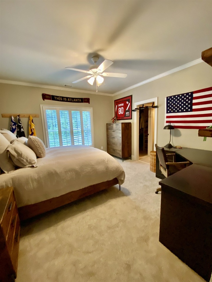 Providence/Atlanta National - Residential