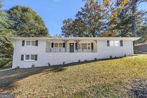 6243 David LN SW Mableton GA 30126