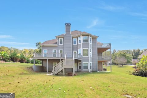 A home in Loganville