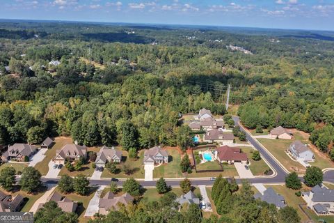 A home in Loganville