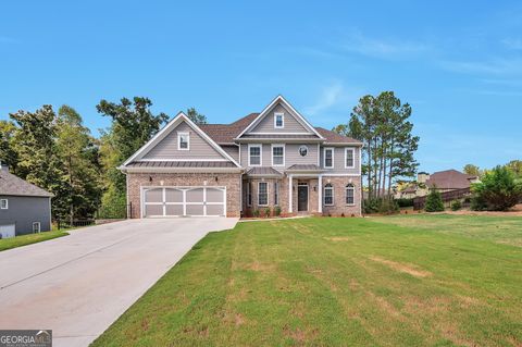 A home in Loganville