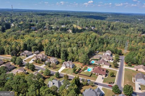 A home in Loganville