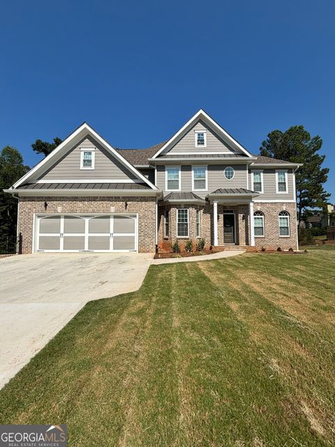 A home in Loganville