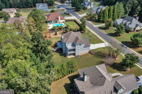 A home in Loganville