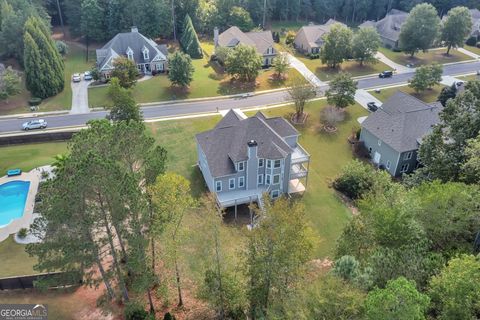 A home in Loganville