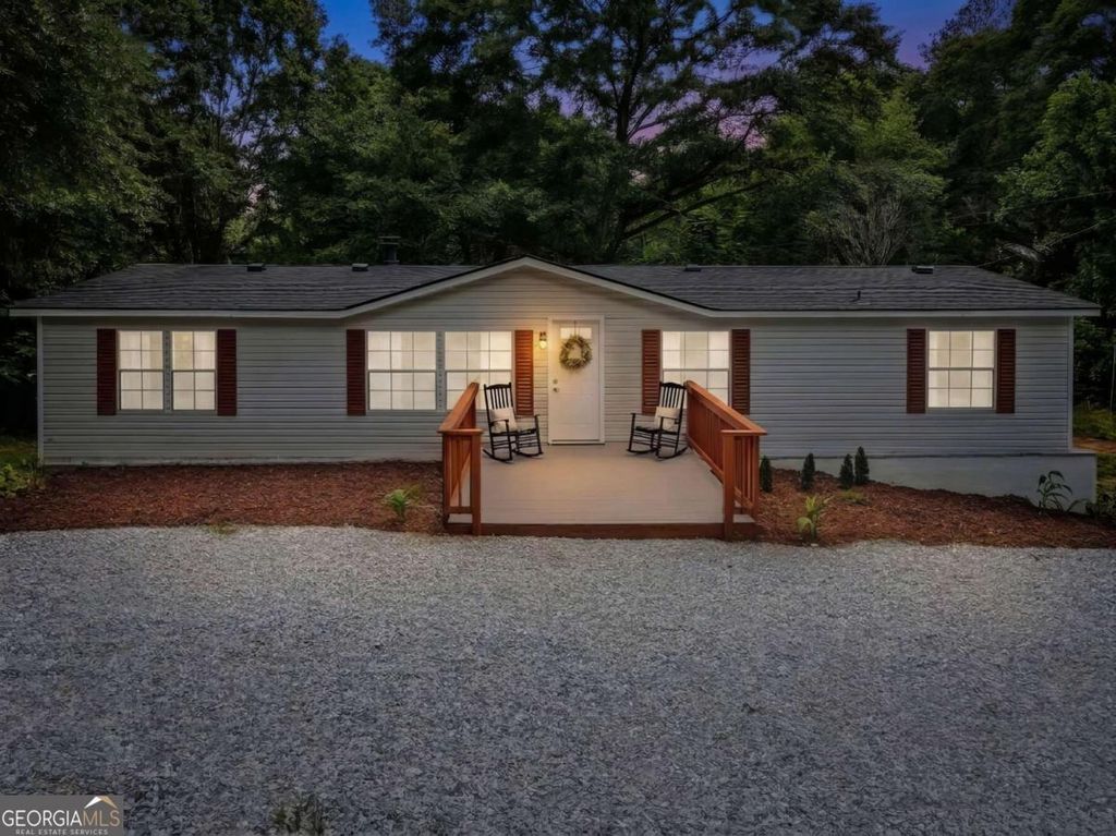 Photo of 1203 Lanier Road, Pendergrass, GA 30567 (MLS # 10777156)
