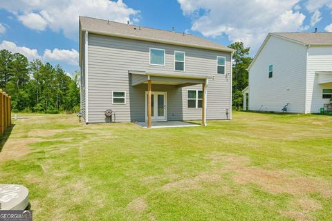 A home in Acworth